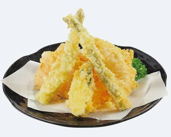 Vegetable Tempura 素菜天婦羅